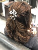 ノーブル 白金台店(Noble by PROGRESS) お客様セットスタイル