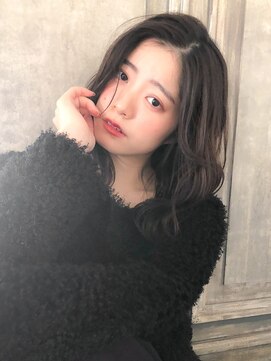 リリアン 青山(relian) 簡単スタイリングの大人ミディ☆relian青山