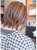 カジュアルウルフ