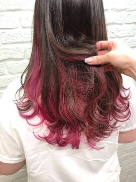 アンククロス 表参道(ANKH CROSS) ミックスベリーcolor