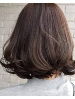 ハグエヴェック(HUG AVEC)&nbsp;外ハネボブ