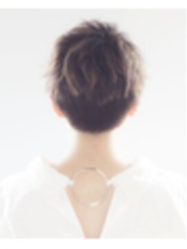 ザ シー 橋本(The C) 小顔cut◎ニュアンスショート