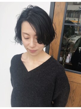 ミスターグッドモーニング(MR.GOOD MORNING) サロンスタイル21ウェーブ