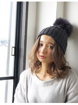 モ ディープ 泰夢(mo’Deep 泰夢)&nbsp;ホイップカールミディ