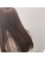 美容室 パルス 静岡鷹匠店(PALS) ふんわりテディベアカラー