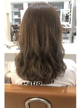 ジーナ 新宿(Zina) ショコラブラウン　【Zina新宿　木暮　莉茉奈】