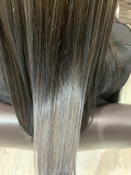 ヘアリゾートエーアイ 浅草店(hair resort Ai) うるつや髪質改善！サイエンスアクア