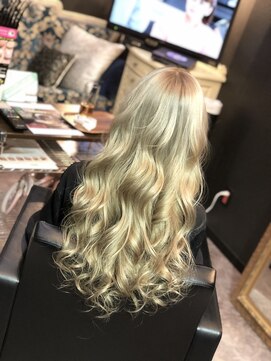 トータルビューティーサロン カラット(total beauty salon KARAT) KARATスタイル