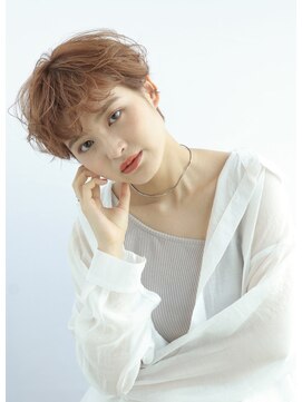 ジャムバイネオリーブ 高円寺(jam by neolive) 柔らかニュアンスコンパクトショート