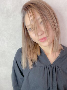 レミー(Remii) ミルクティーベージュ【Remii大通】