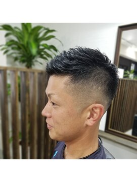 エーエイチ(aH.) ベリーショートスタイル