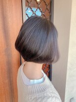 ロワジール(LOISIR)&nbsp;菱型ボブ