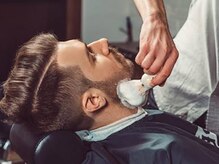 ヘアワン(HAIR One)の雰囲気（美容室×理容室【メンズカット＋髭シェービング】【顔剃り】）