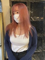 ブービー(BOOBEE)&nbsp;pink orange