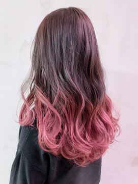 アイティーバイアルバム 藤沢店(IT by ALBUM) ピンクラベンダー_ホワイトグレージュネビージュ_ba322481