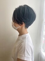 ツイギー 千舟店(TWiGGY)&nbsp;刈り上げショート
