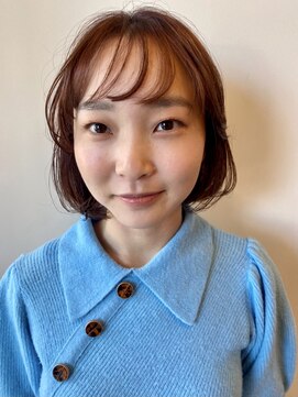 フラテロ(fratello) 【fratello】鈴木担当《コンパクト・ボブ》