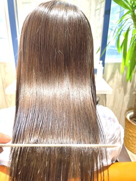リオールヘア 北千住(LIOR.HAIR) 髪質改善トリートメント☆
