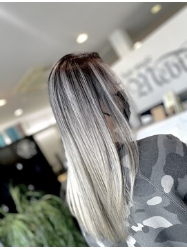 メビウス(Mebius) レイヤースタイル