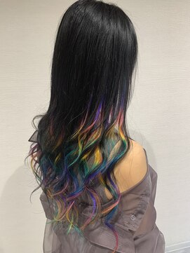 ディベック(Dvec) rainbow ex , Dvec