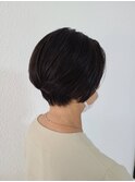 ハンサムショート
