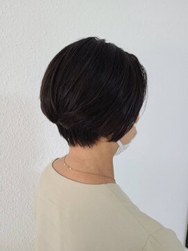 ティービーケー 逗子店(TBK) ハンサムショート