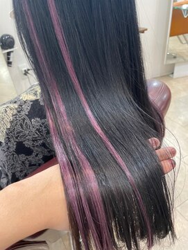 カルマ(KARMA) エクステハイライト！