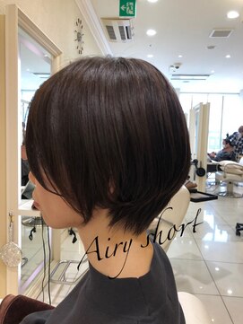 イコール 銀座(equal) くびれヘア/ビタミンカラー/メルティカラー[銀座/髪質改善]