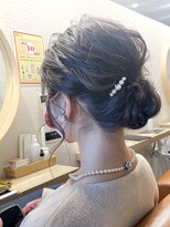 ブランチ(branch)&nbsp;【branch鬼塚】お呼ばれヘアセット