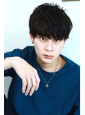 ニュアンスマッシュ×韓国マッシュ×ベビーバング×所沢