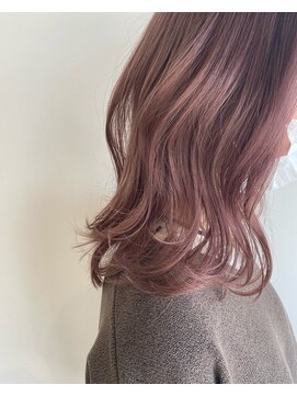ギネス(guinness) pink beige