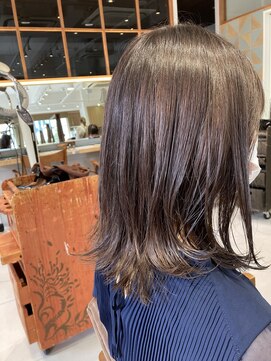 バブ バイネオリーブ(Bab by neolive) ▲ロブスタイル▼大人かわいい