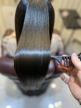 リズ 仙台駅東口店(Riz) 髪質改善カラーエステ