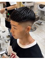 グルーマーズトウキョウ(GROOMER/S TOKYO)&nbsp;クロップスタイル　GROOMERSTOKYO 太田