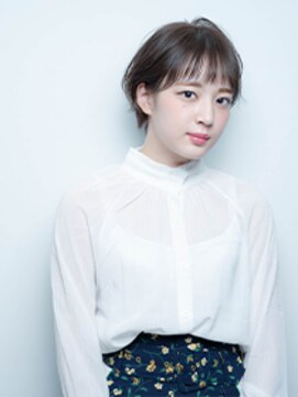 エイト(eight) 小顔ショート