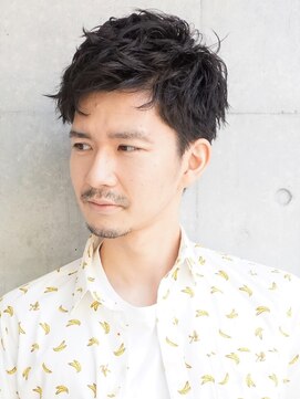 マイロ(mailo) 大人のベリーショート×ナチュラルパーマ