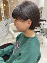 ヘアポケット スタイル店(HAIR POCKET) まるみショート
