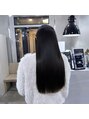 ラフィス ヘアー リノ 三宮店(La fith hair lino) 髪質に合わせた髪質改善TR、酸性縮毛矯正で感動を