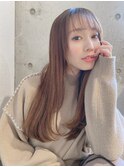 髪質改善20代30代40代◎ベージュモテ髪
