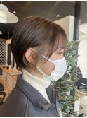 ショート×インナー