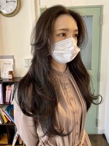 コレット ヘアー 大通(Colette hair) 【大人気☆本日の韓国ヘアスタイル305☆】