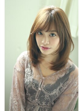 リノ 吉祥寺(Lino kichijoji) 20代30代40代50代★ひし形レイヤーミディアム　リノ吉祥寺