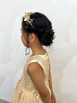 ケーオーエスピンク(K O S pink) キッズアレンジ