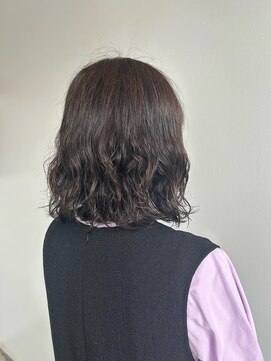 セダクション 道後樋又店(Seduction) 松山市/20代/30代/40代/長持ちパーマ