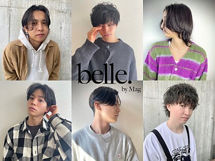 ベル バイ マグ(belle by Mag)の写真