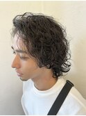 ☆波巻きスパイラルパーマ