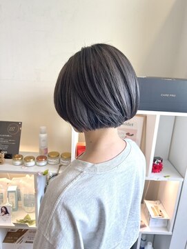 ビフィーノ モーダ 苦楽園店(bifino moda) ショートスタイル