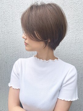 アルトル 池袋(altru) 大人かわいいナチュラルショート耳かけ