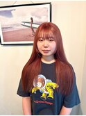 20代30代ピレンジカラーロングハイトーンレディース