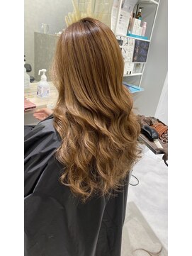 オプティマヘアー(Optima Hair) グラマラスベージュ